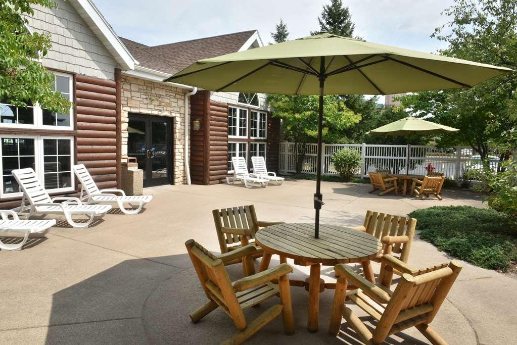 Cedar Creek Hotel Wausau - Rothschild Eksteriør bilde