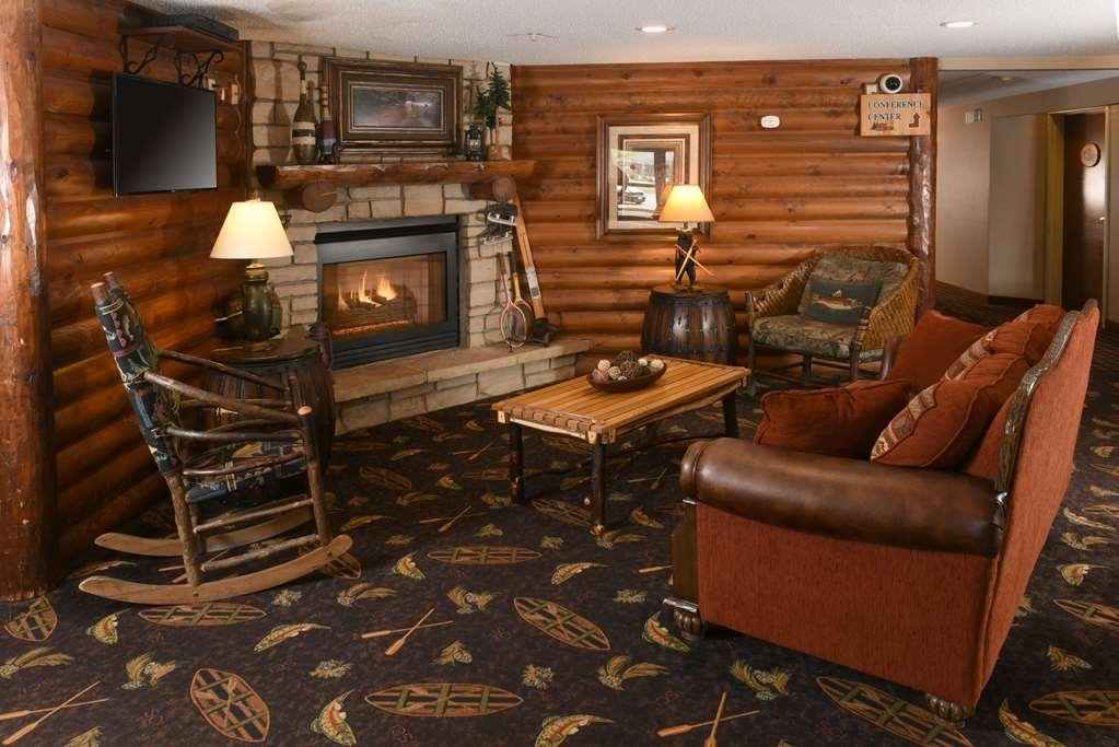 Cedar Creek Hotel Wausau - Rothschild Interiør bilde