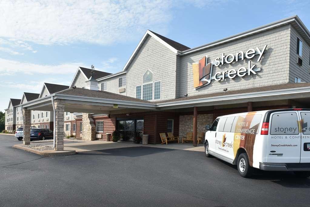 Cedar Creek Hotel Wausau - Rothschild Eksteriør bilde