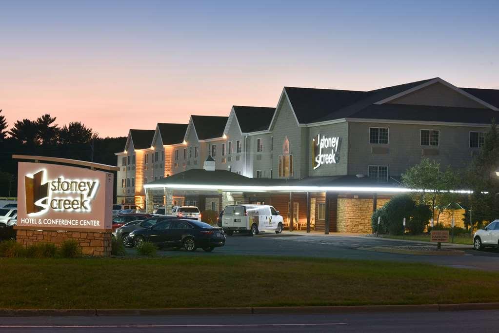 Cedar Creek Hotel Wausau - Rothschild Eksteriør bilde