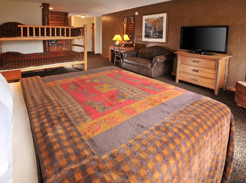 Cedar Creek Hotel Wausau - Rothschild Rom bilde