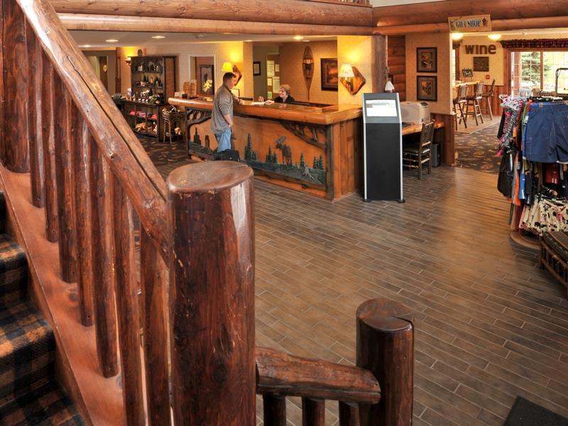 Cedar Creek Hotel Wausau - Rothschild Interiør bilde