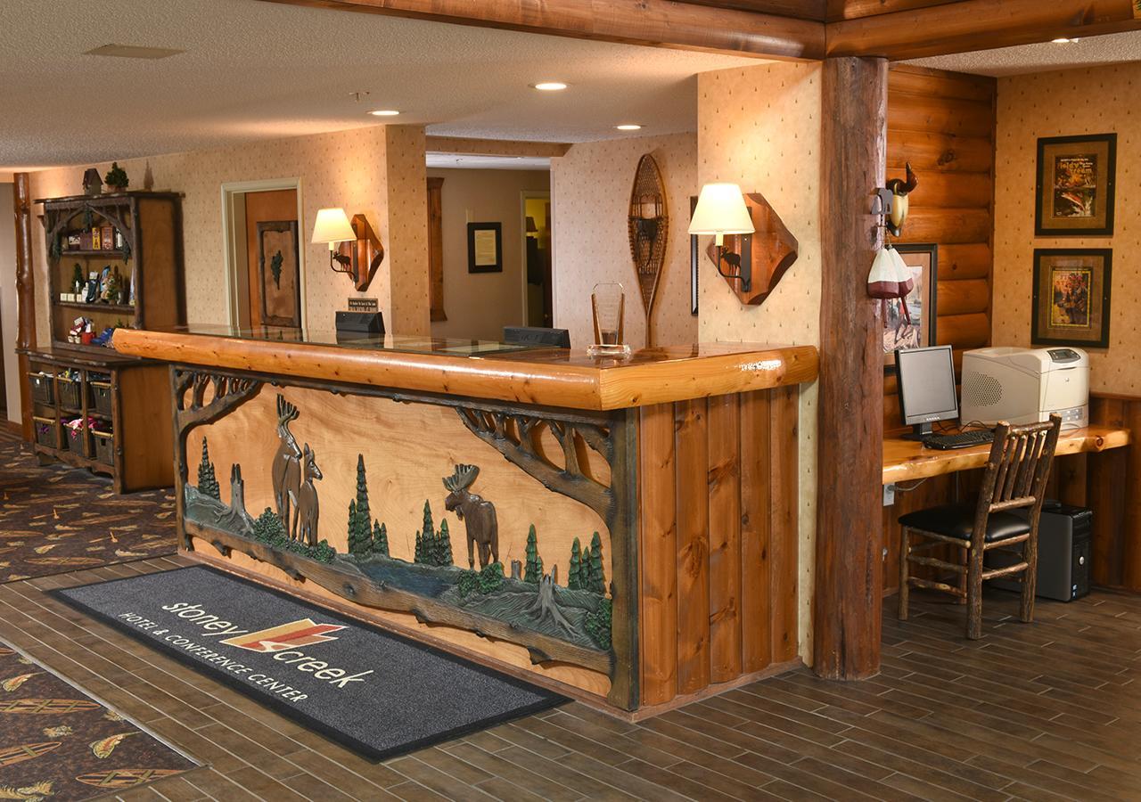 Cedar Creek Hotel Wausau - Rothschild Eksteriør bilde