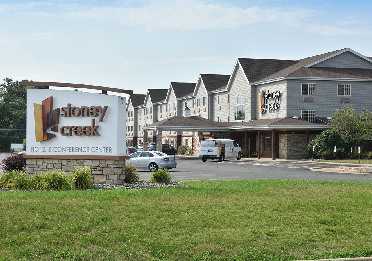 Cedar Creek Hotel Wausau - Rothschild Eksteriør bilde