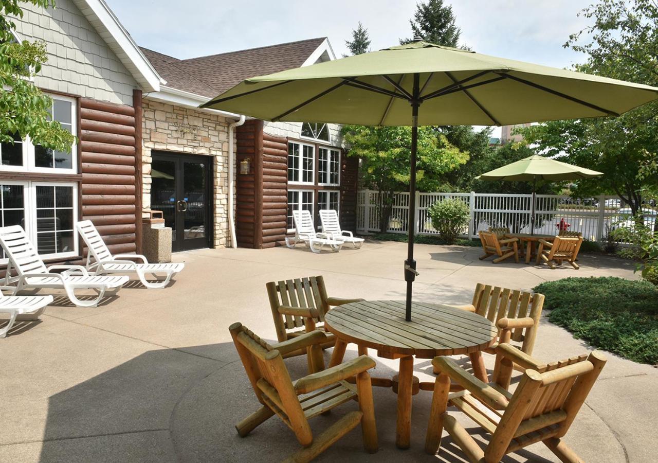Cedar Creek Hotel Wausau - Rothschild Eksteriør bilde