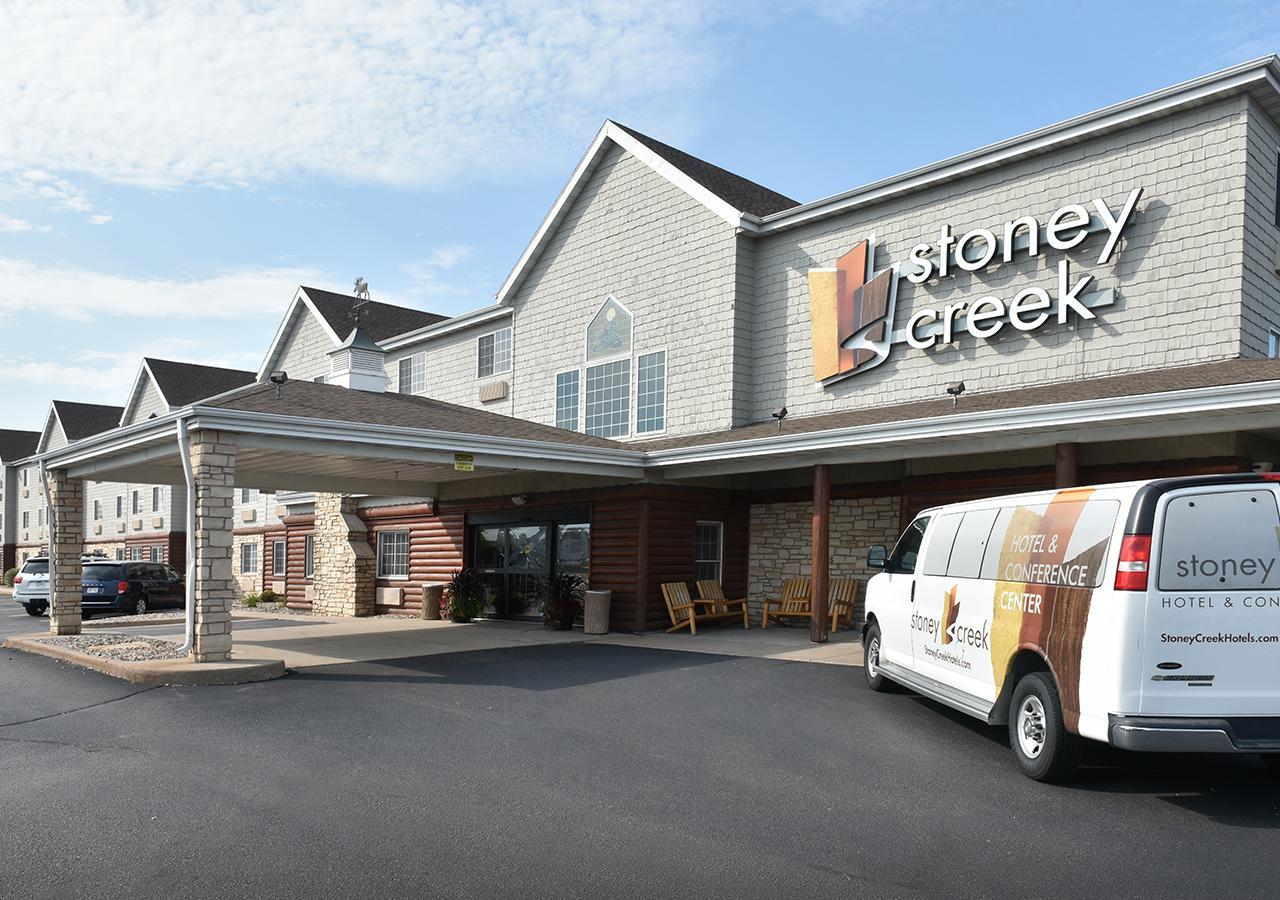 Cedar Creek Hotel Wausau - Rothschild Eksteriør bilde
