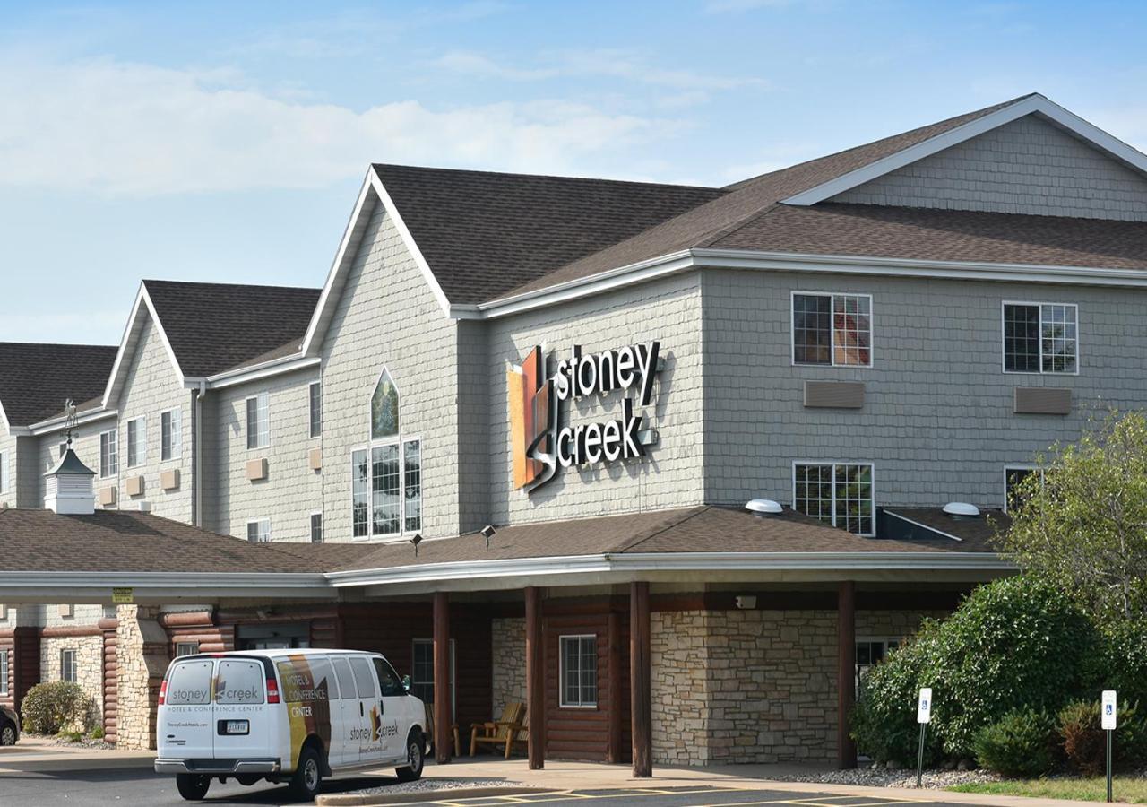 Cedar Creek Hotel Wausau - Rothschild Eksteriør bilde