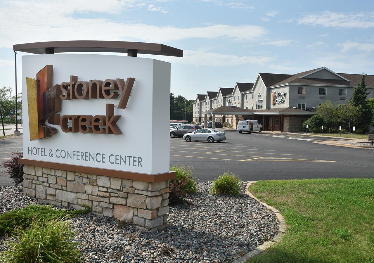 Cedar Creek Hotel Wausau - Rothschild Eksteriør bilde