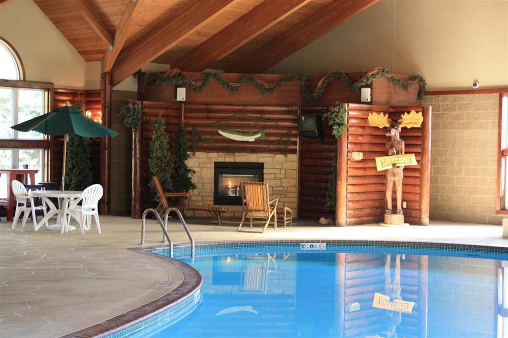 Cedar Creek Hotel Wausau - Rothschild Fasiliteter bilde