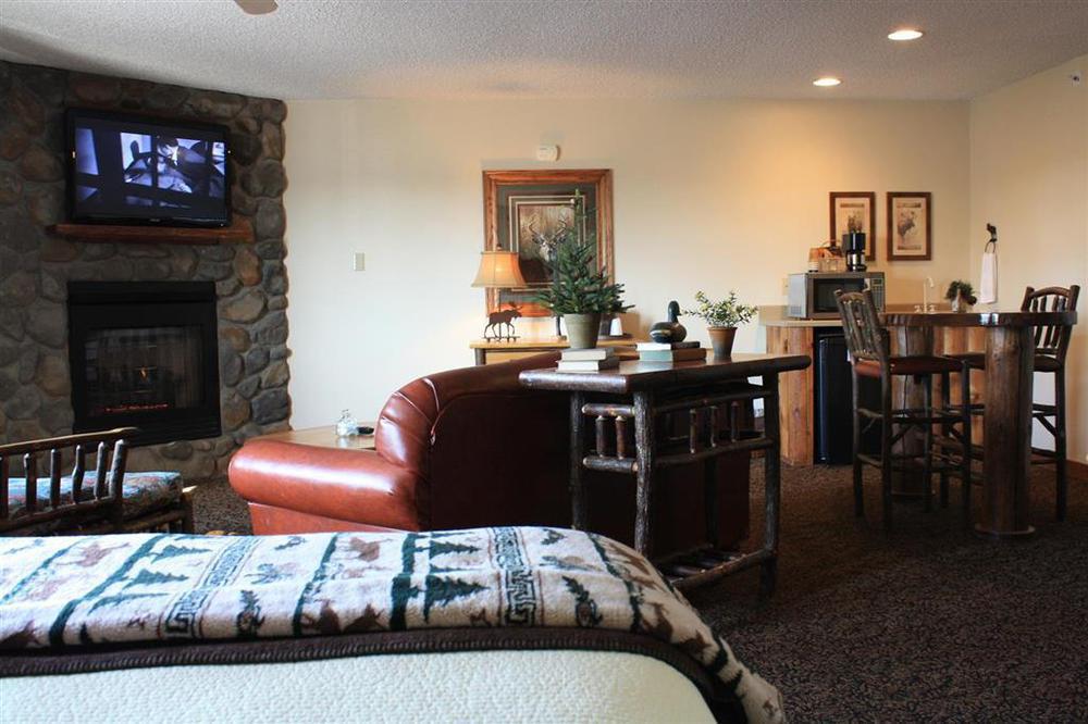 Cedar Creek Hotel Wausau - Rothschild Rom bilde